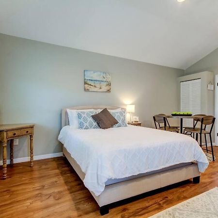 Beautiful Studio In Downtown Dunedin! Exterior photo