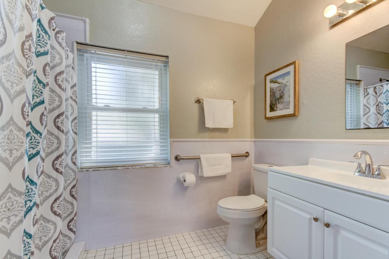 Beautiful Studio In Downtown Dunedin! Exterior photo