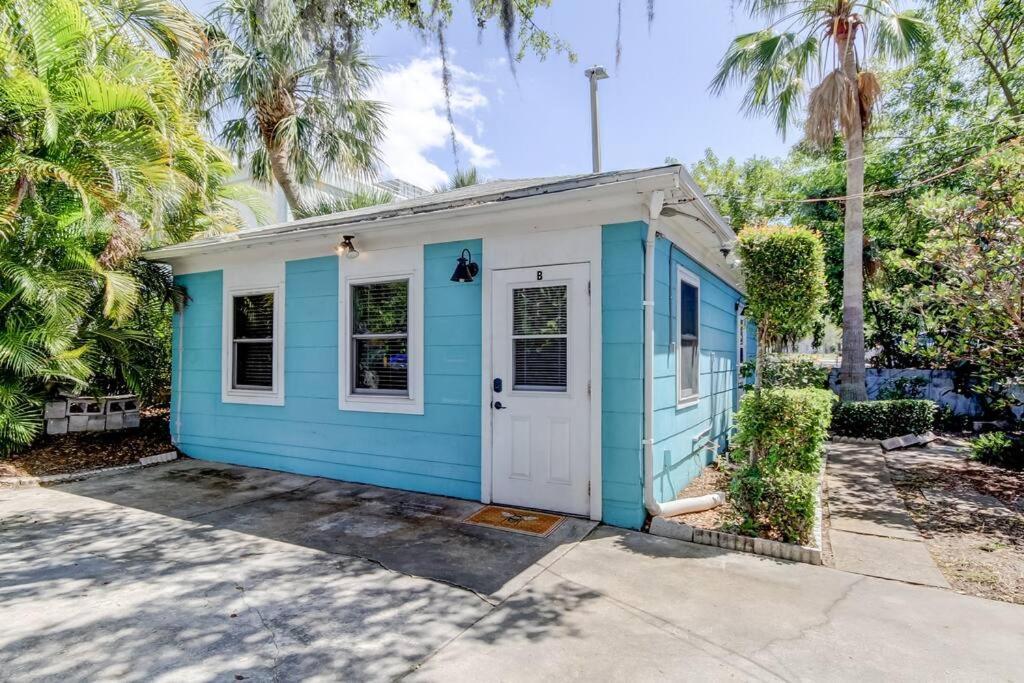 Beautiful Studio In Downtown Dunedin! Exterior photo